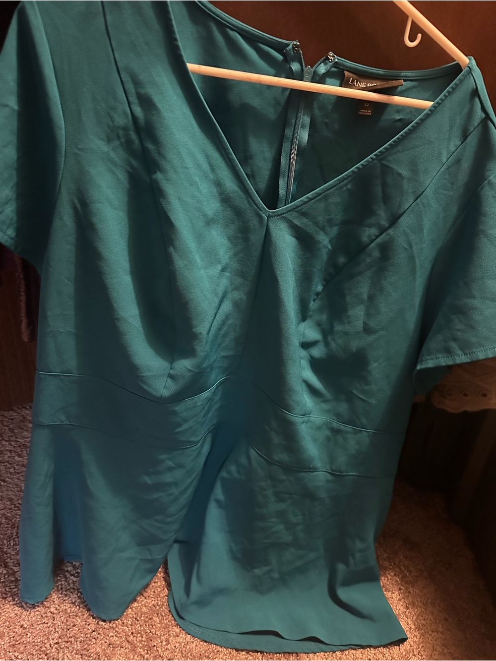 Lane Bryant Blouse Bundle (varying sizes)